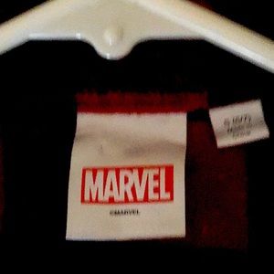 Marvel spider man small jacket